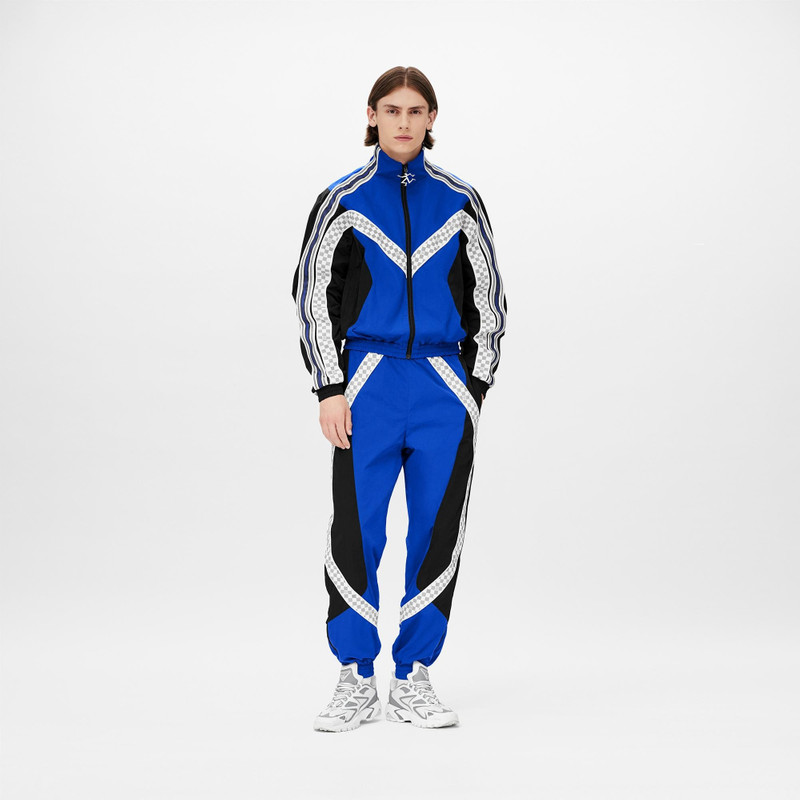 Louis Vuitton Technical Tracksuit outlook