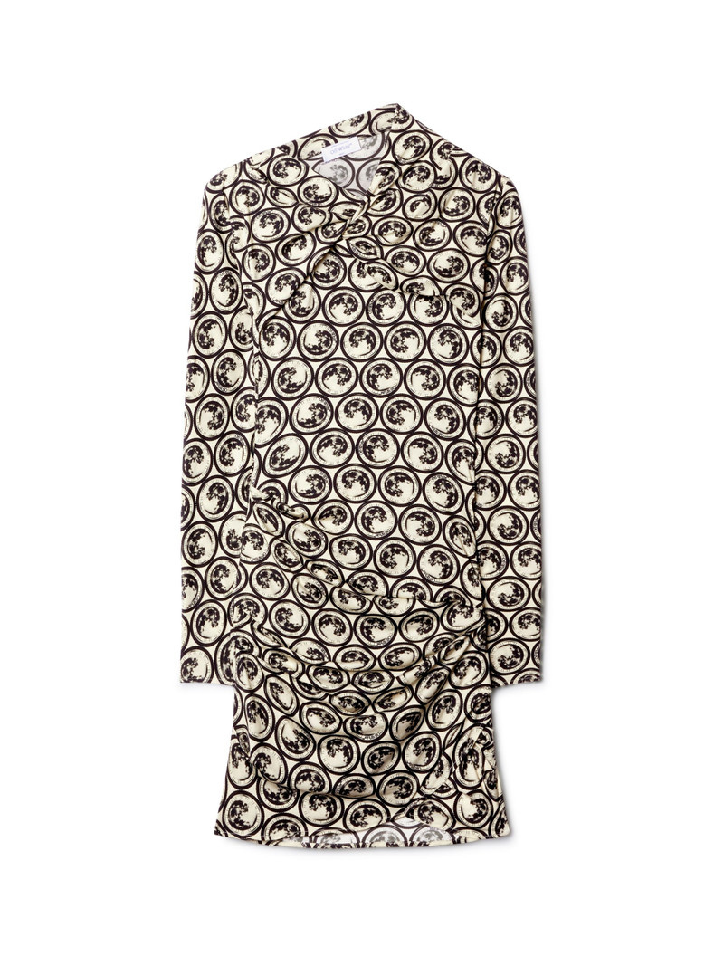 Moon Sec Skin Twist Mini Dres 1