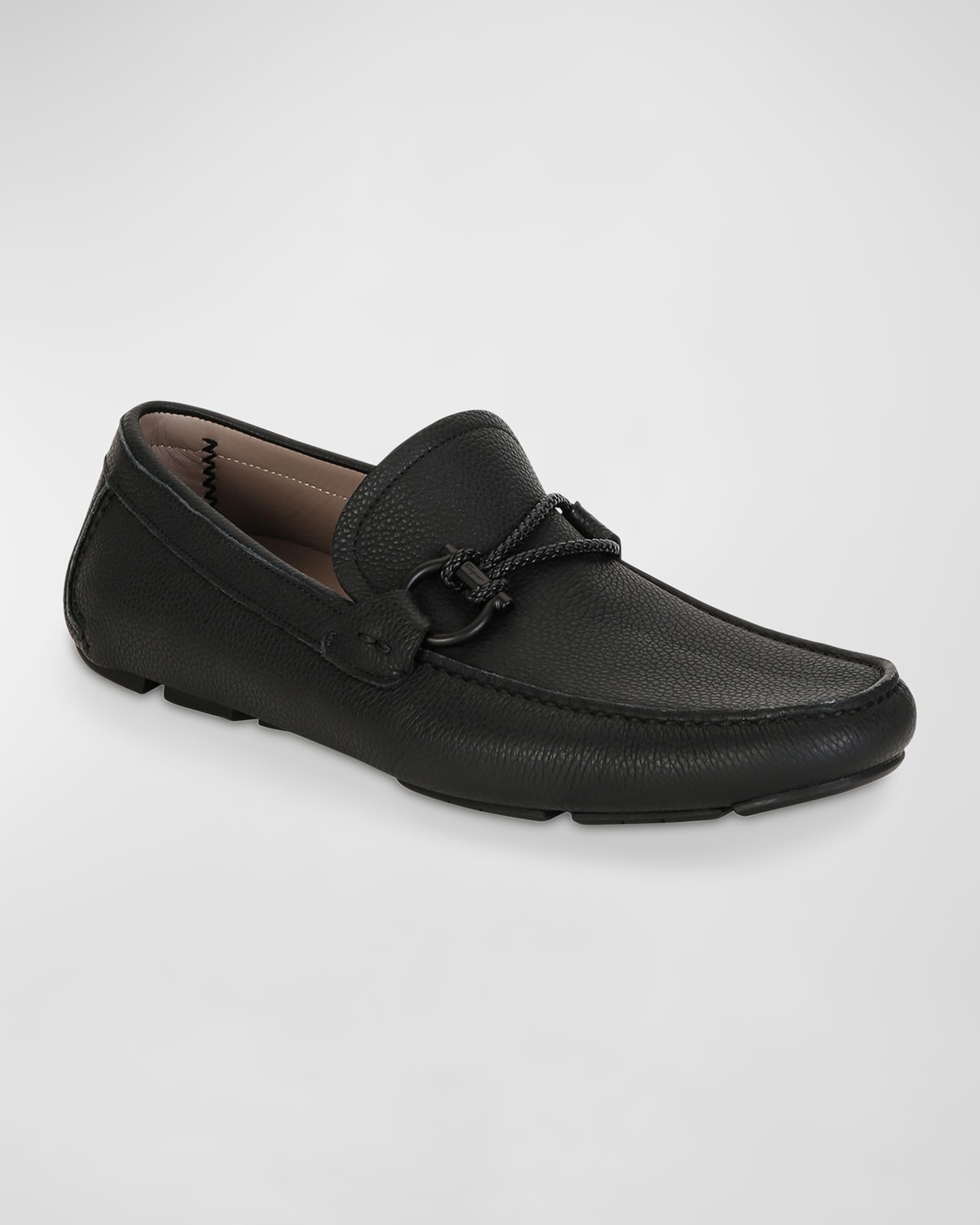 Men's Front 4 Leather Drivers - 2