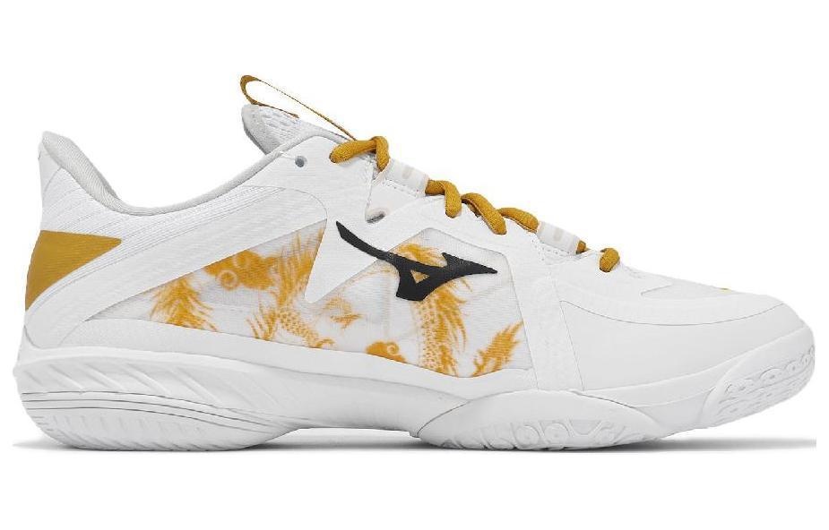 Mizuno Wave Claw Neo 2 'White Gold' 71GA227042 - 2