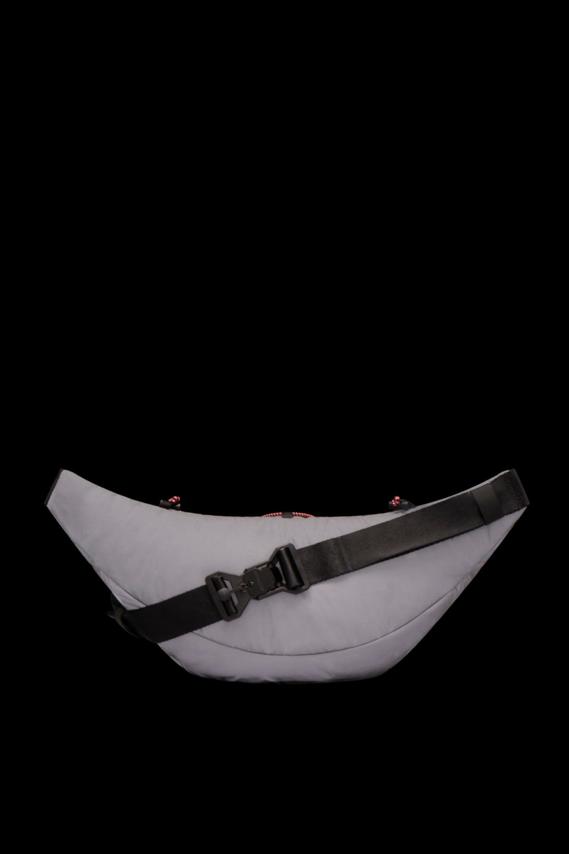 Logo Patch Belt Bag 6