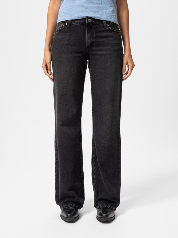 Wide Heidi Slow Black - 3