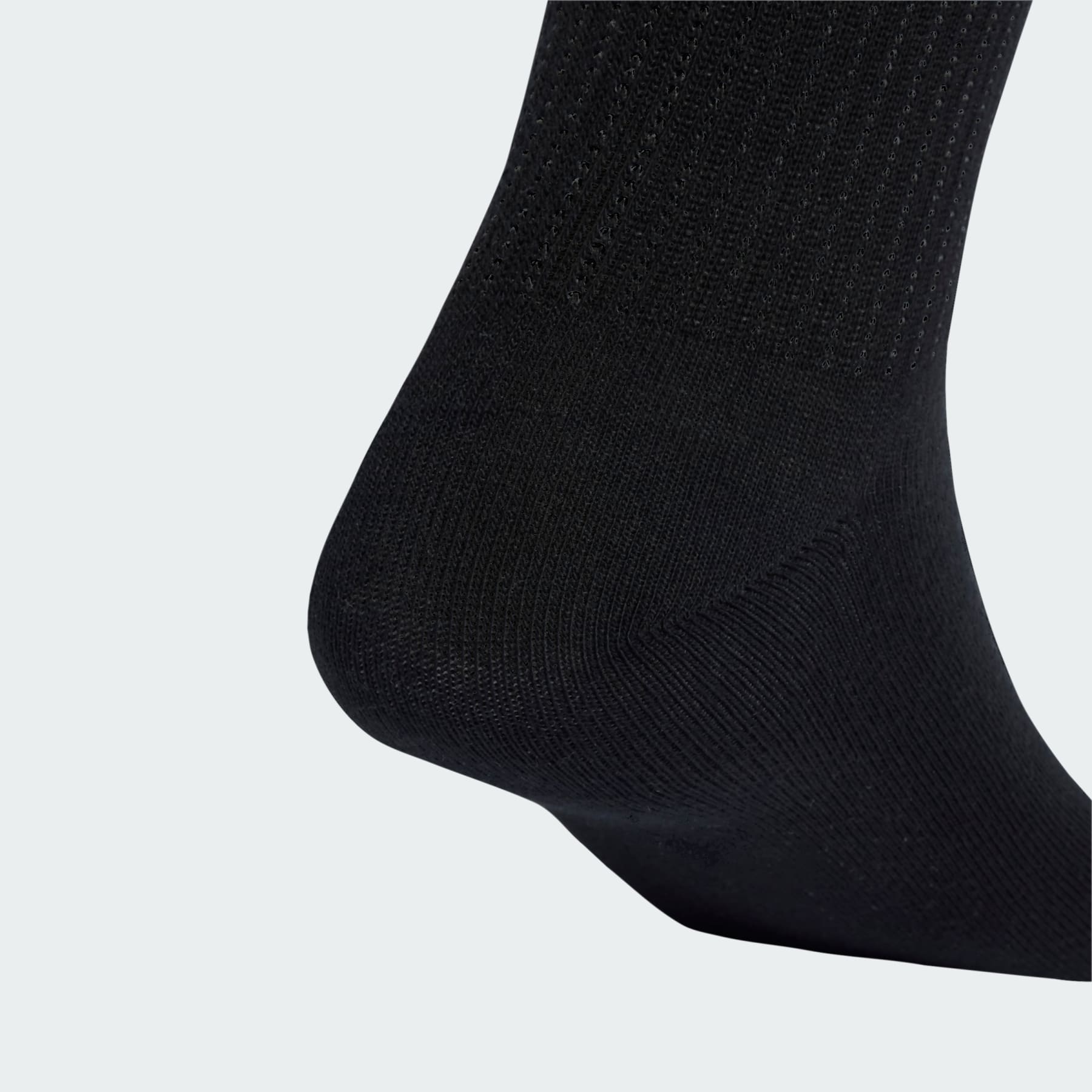 Reflective Crew Socks 2 Pairs - 3