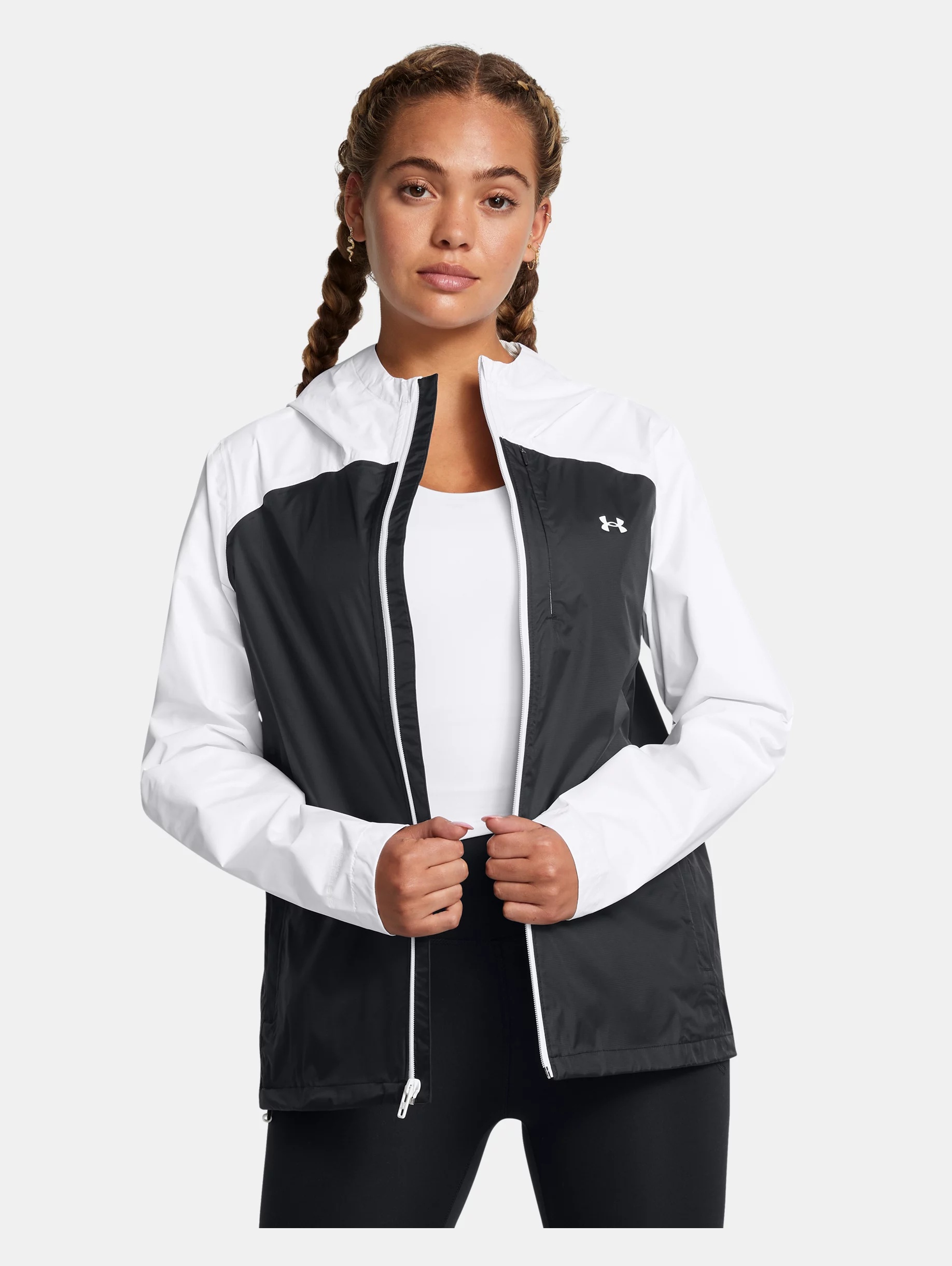 Women's UA Stormproof Cloudstrike Jacket - 2