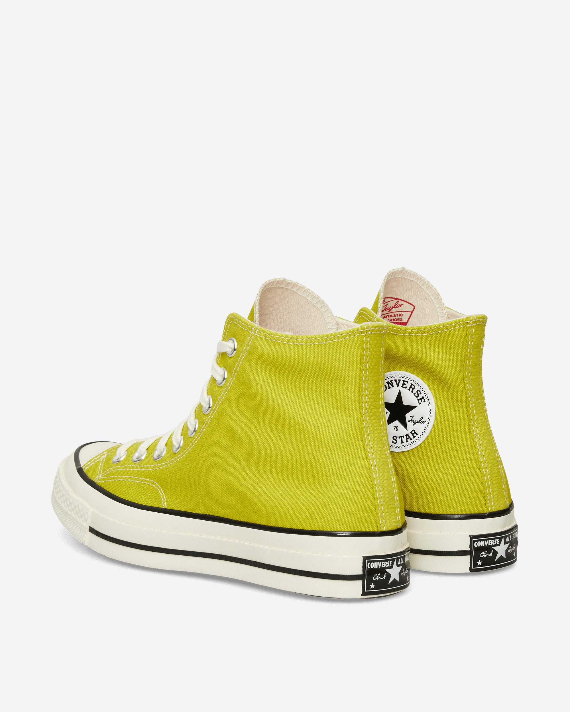 Chuck 70 Sneakers Moss Sauce - 4