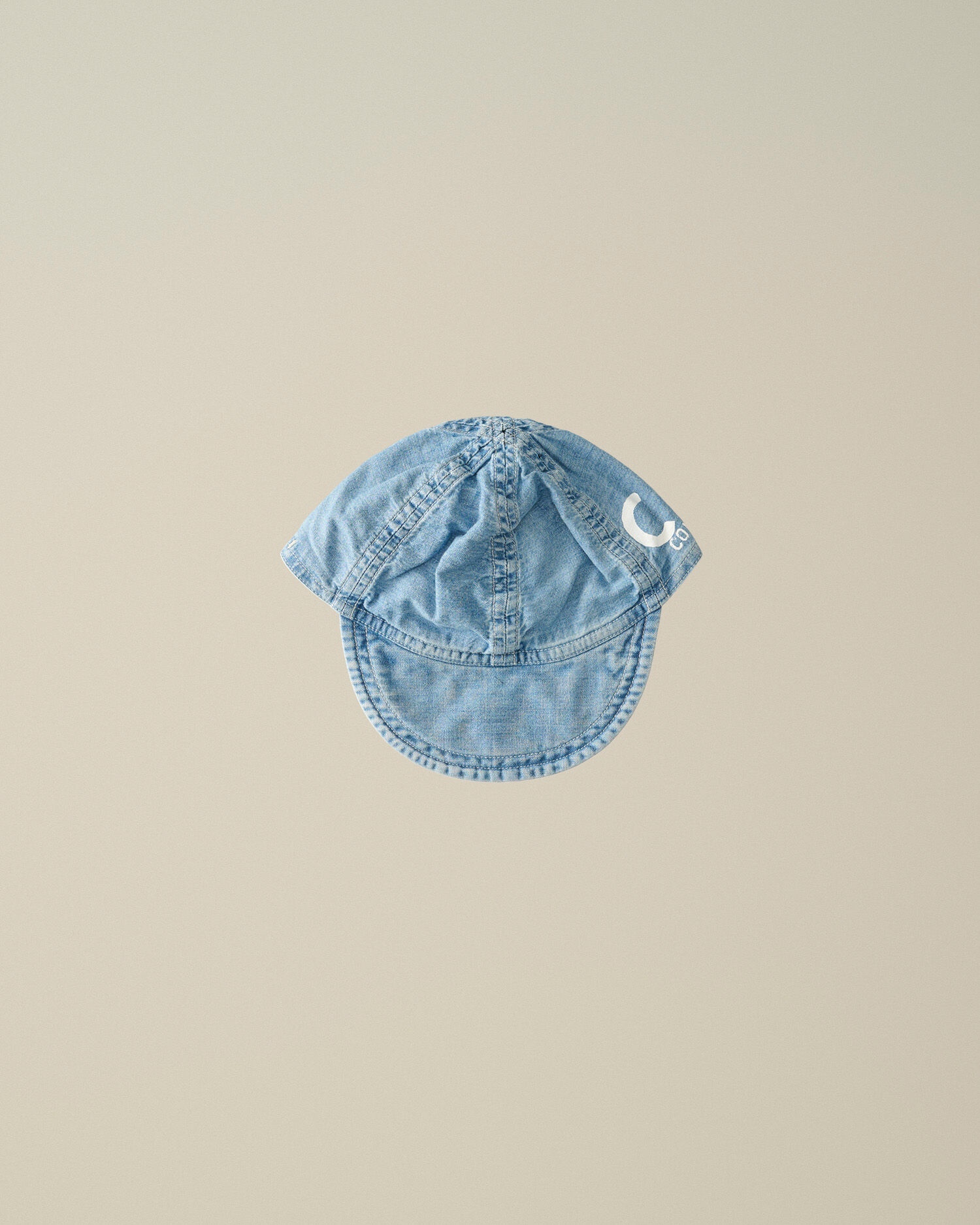Blu Cycle Cap - 1