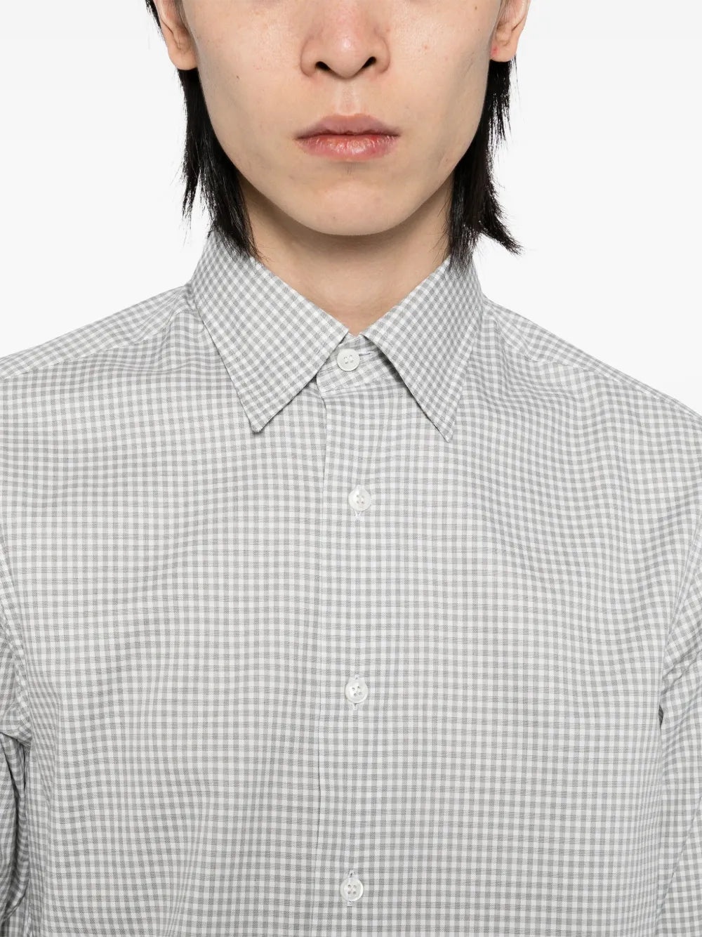 CHECKED SHIRT - 5