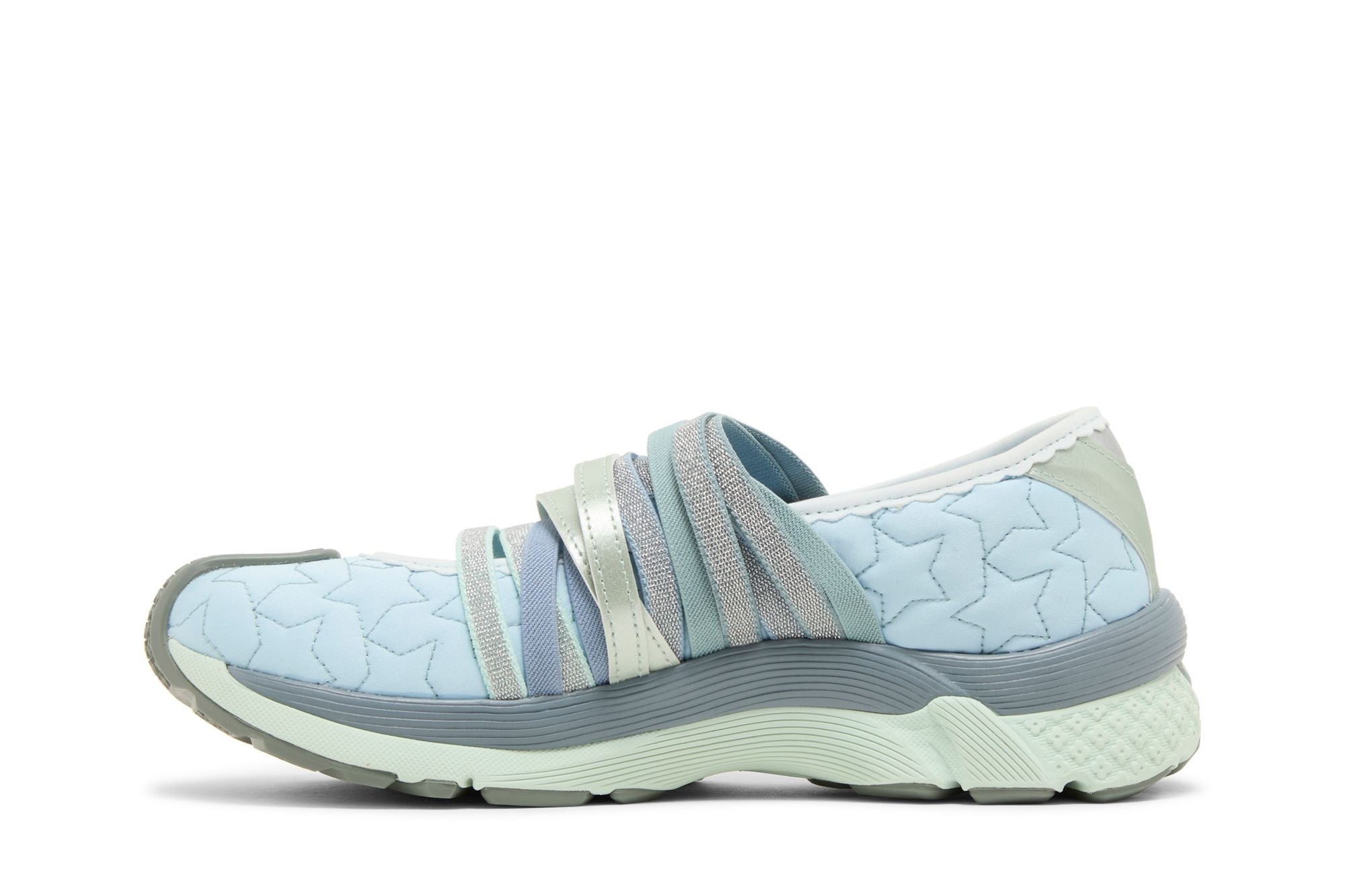 Kiko Kostadinov x Heaven by Marc Jacobs x Wmns Gel Lokros 'Faded Denim' - 3