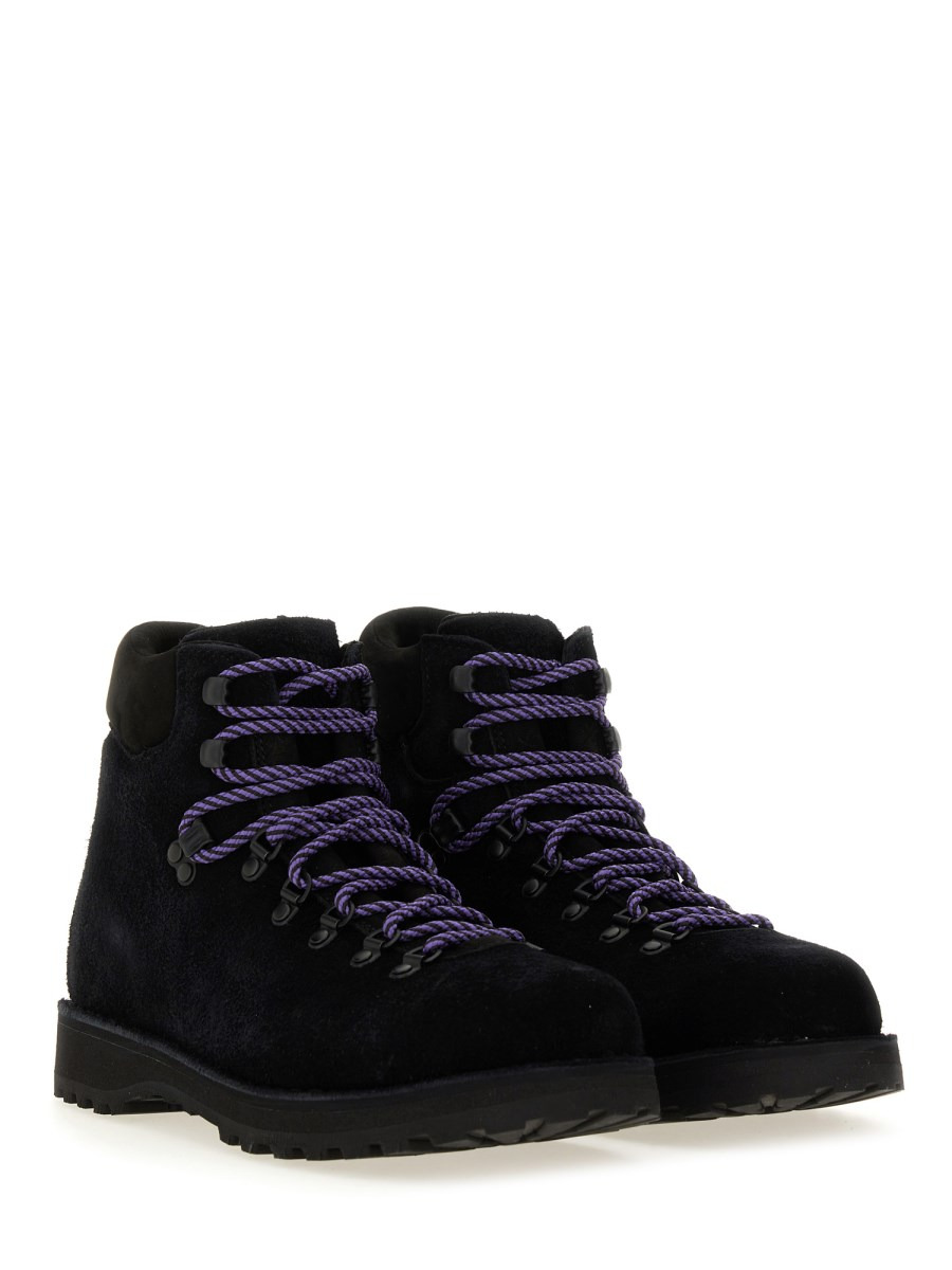 LEATHER VET ROCK BOOT - 2