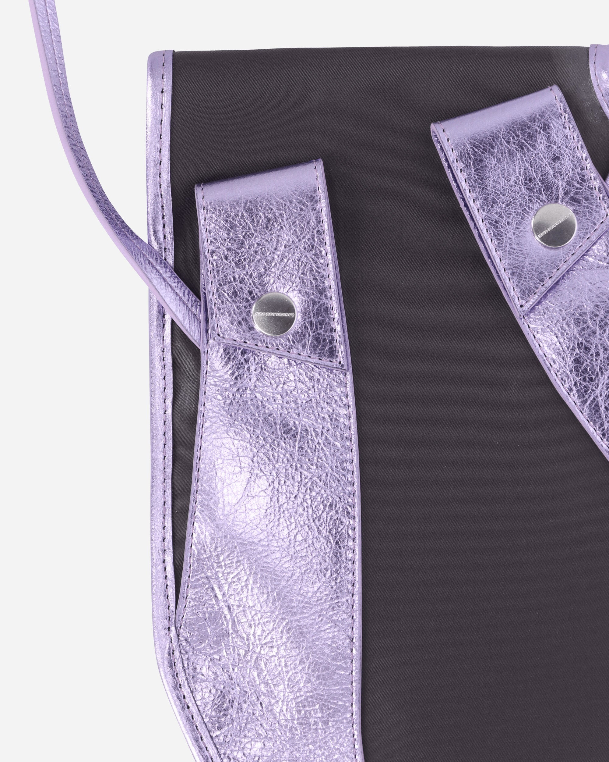 Solva Pouch Dark Grey / Fossil - 6