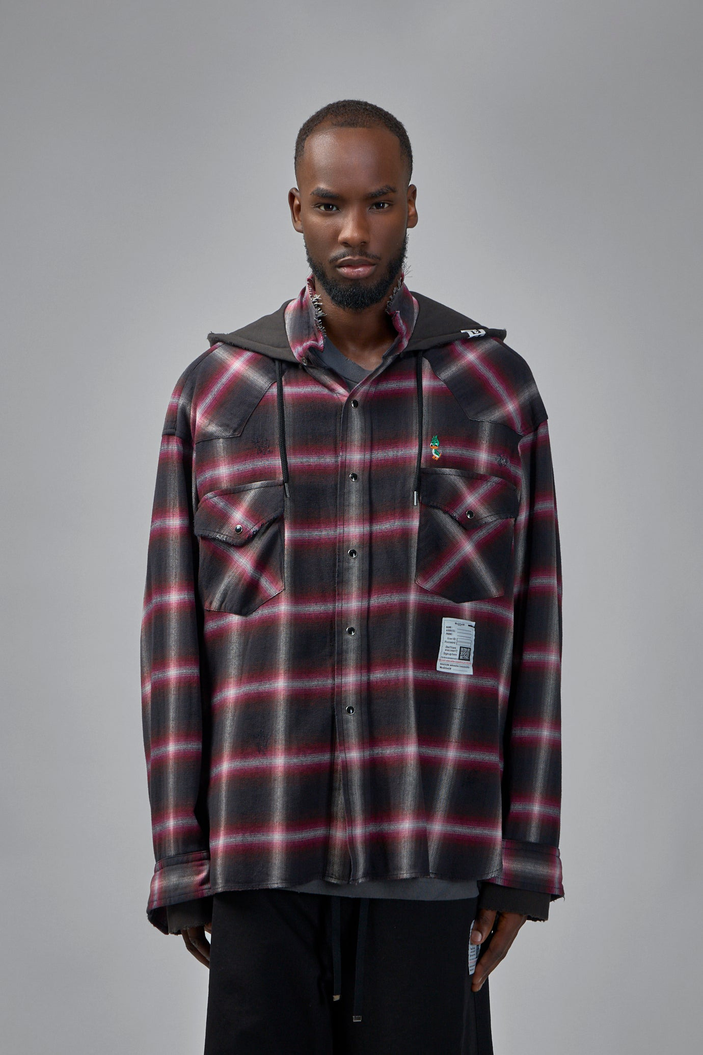 Sweat Hoodie L/S Shirts - 3