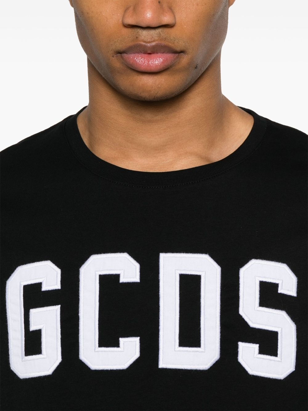 logo T-shirt - 4