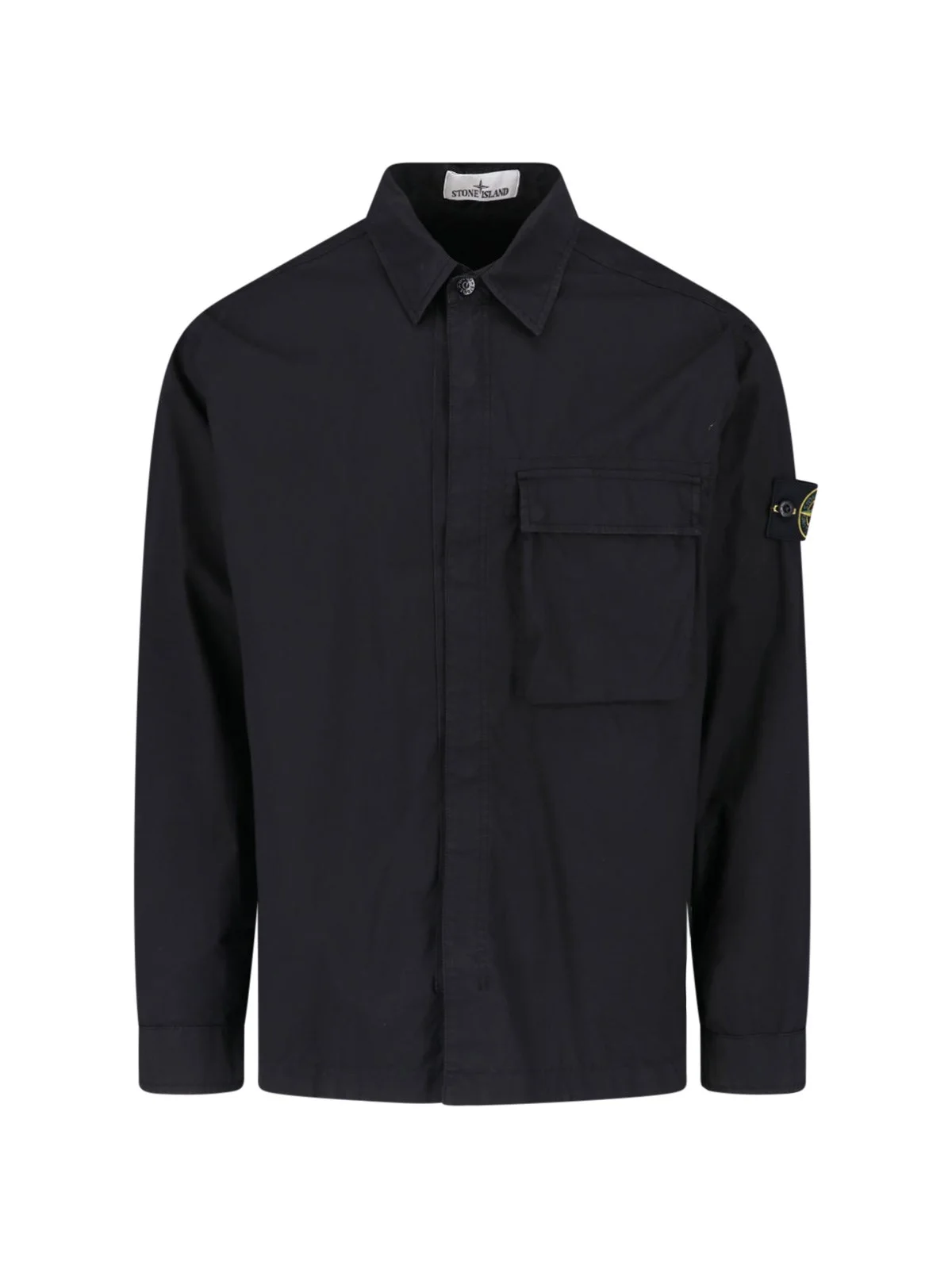 COTTON BUTTON SHIRT - 1