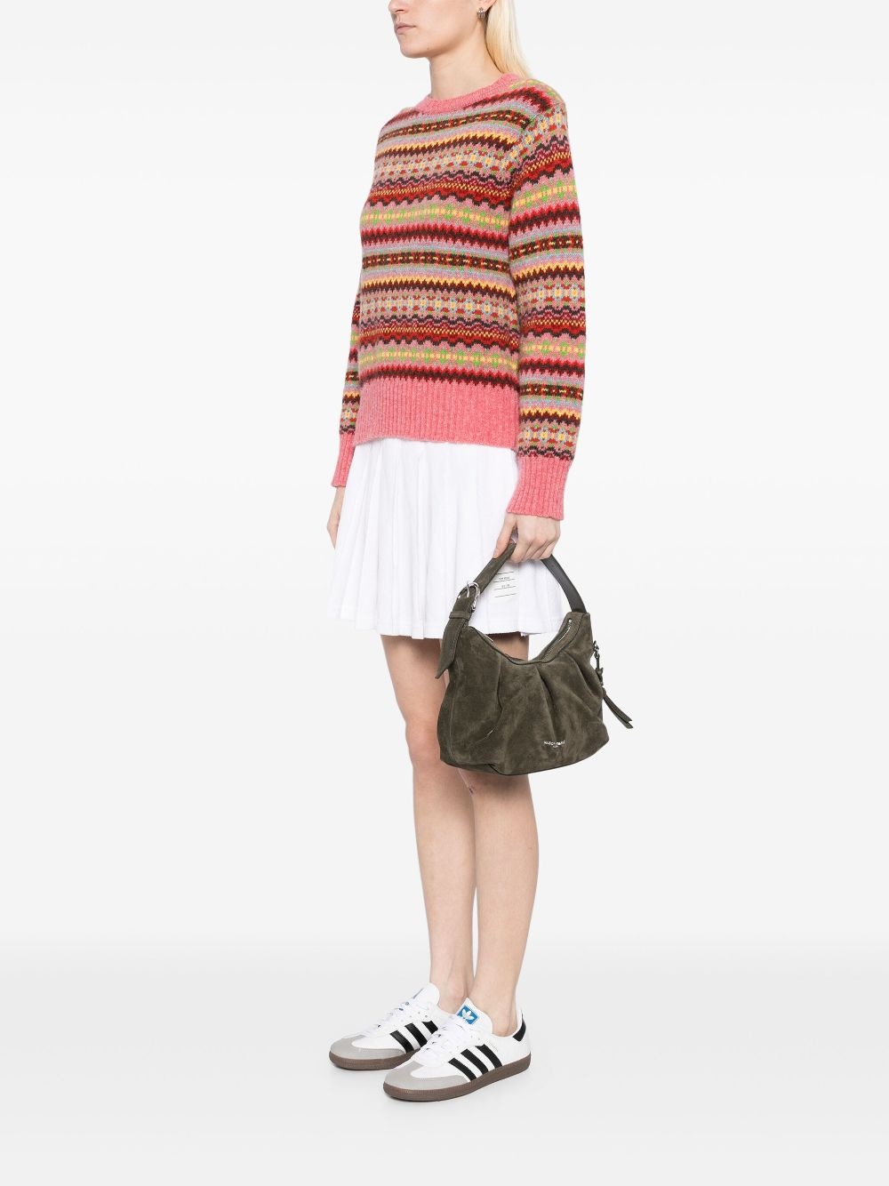 Bloom shoulder bag - 2