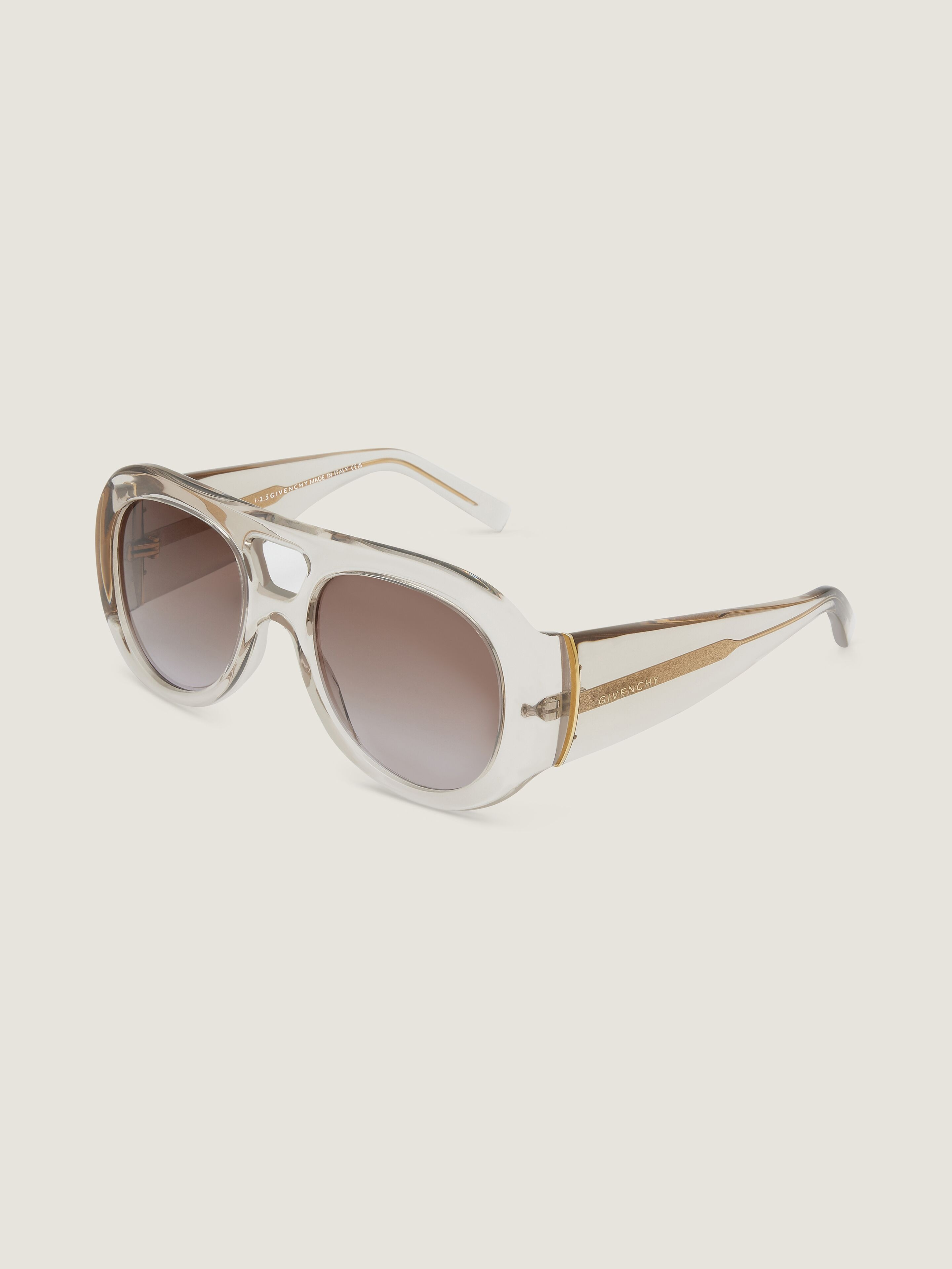 GIVENCHY BOLD SUNGLASSES IN ACETATE - 3