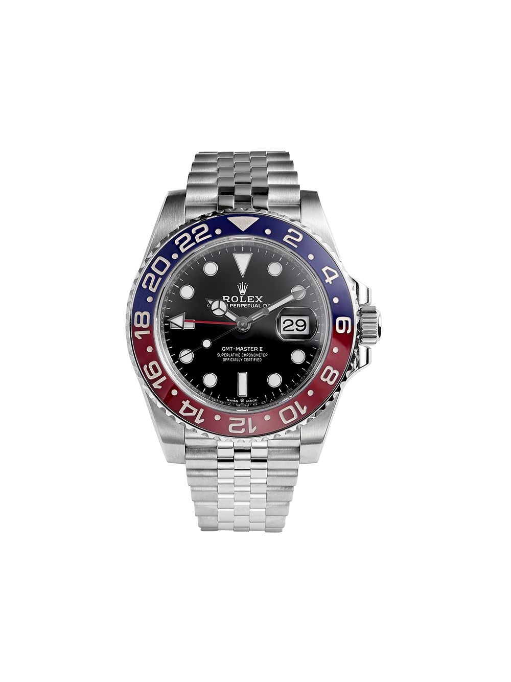 Rolex Pepsi Jubilee Oyster Watch - 1