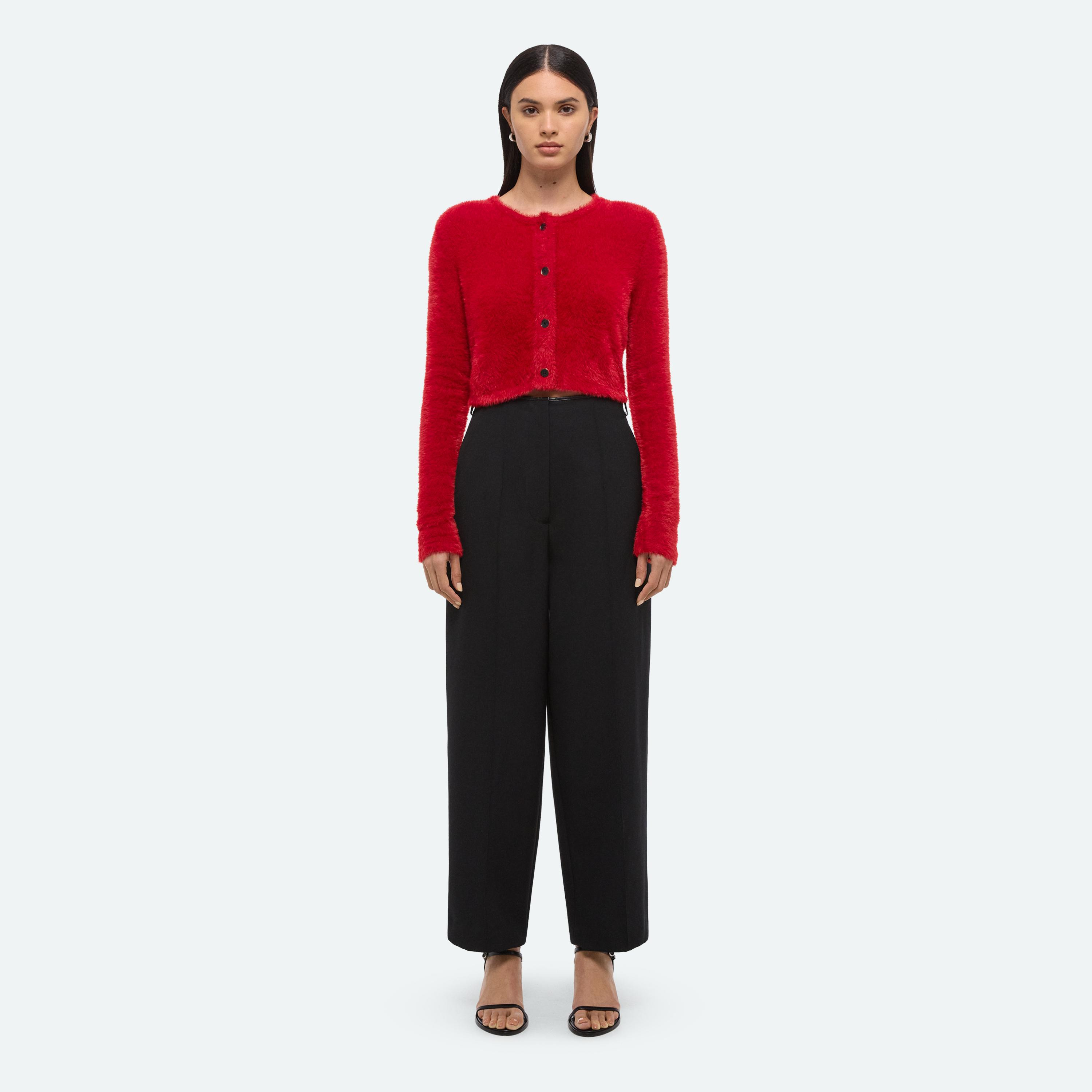 CROPPED CARDIGAN - 3
