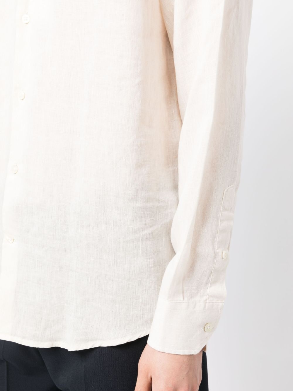 Antonio linen shirt - 5