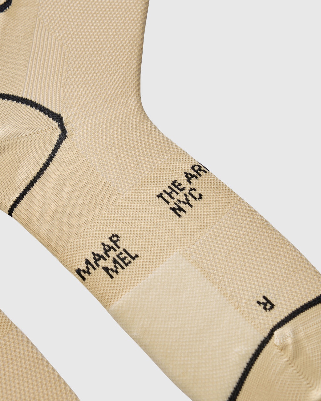 The Arrivals + MAAP Sock - 3