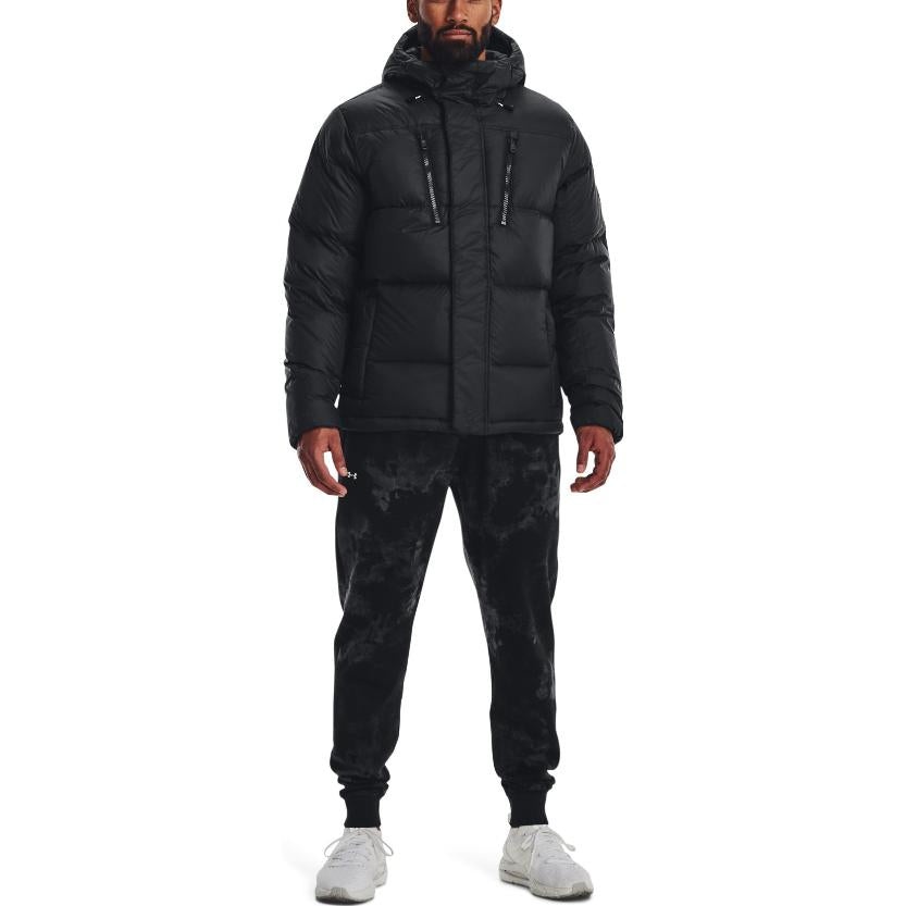 Under Armour Storm ColdGear Infrared Down Jacket 'Black' 1375437-001 - 3