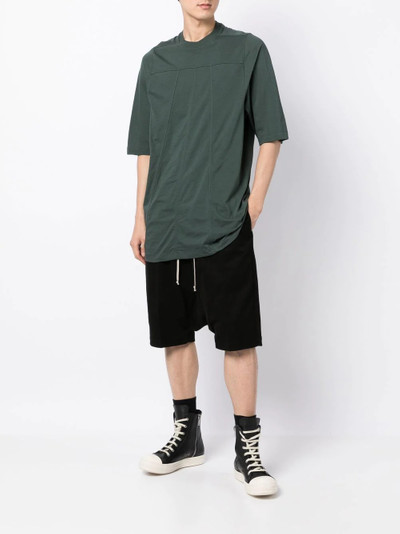 Rick Owens drop-crotch shorts outlook