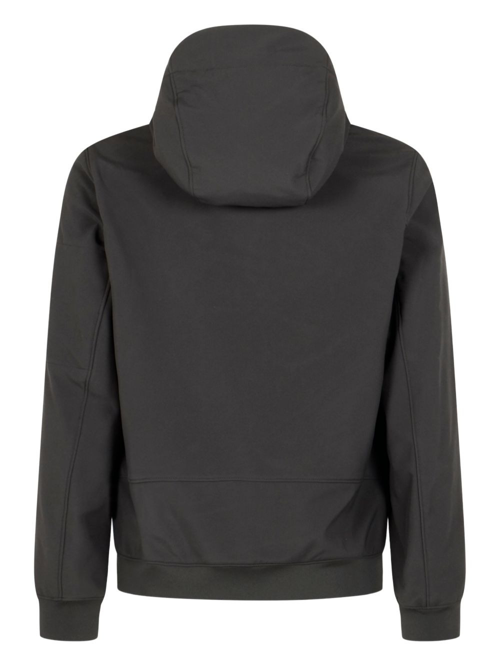 hooded lens jacket - 2