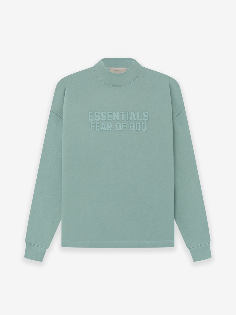 휴식 Crewneck - 1