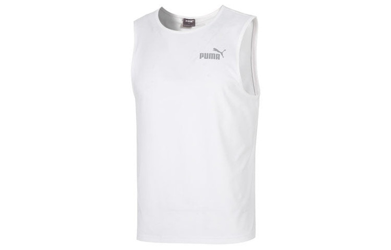 PUMA PUMA Uv Men Sleeveless Tank 'White' 671929-02 outlook