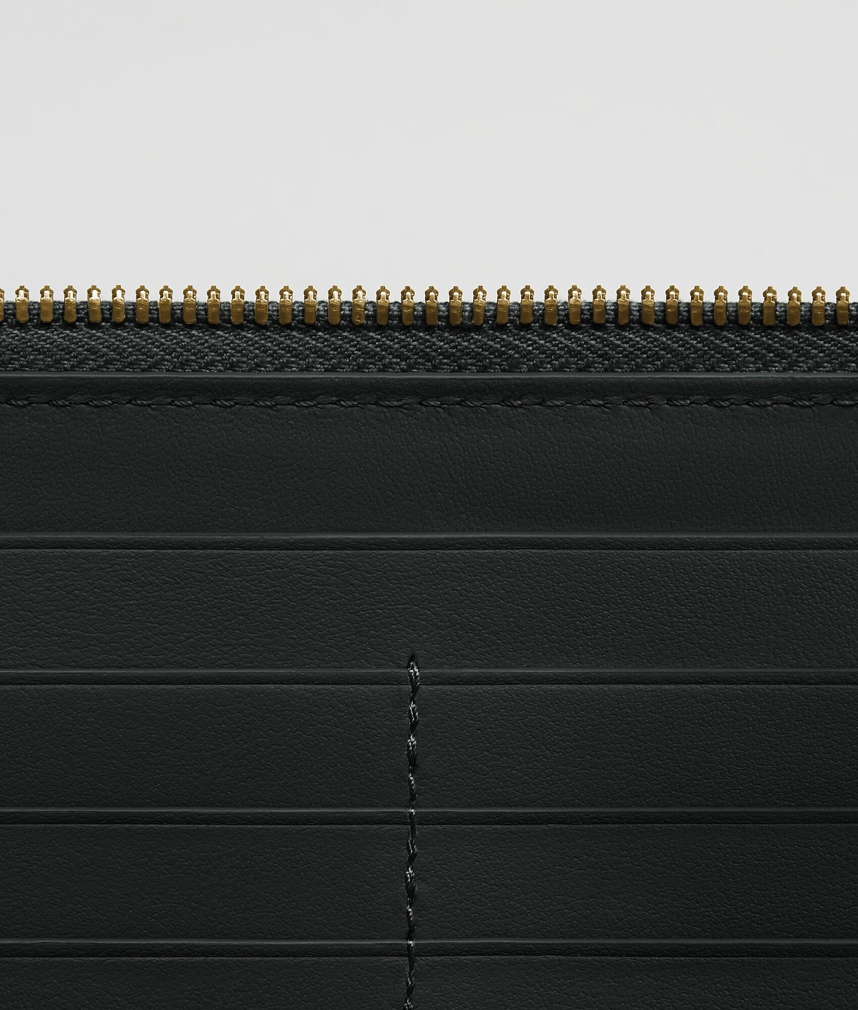 Small Cassette Compact Zip Around Wallet - 3