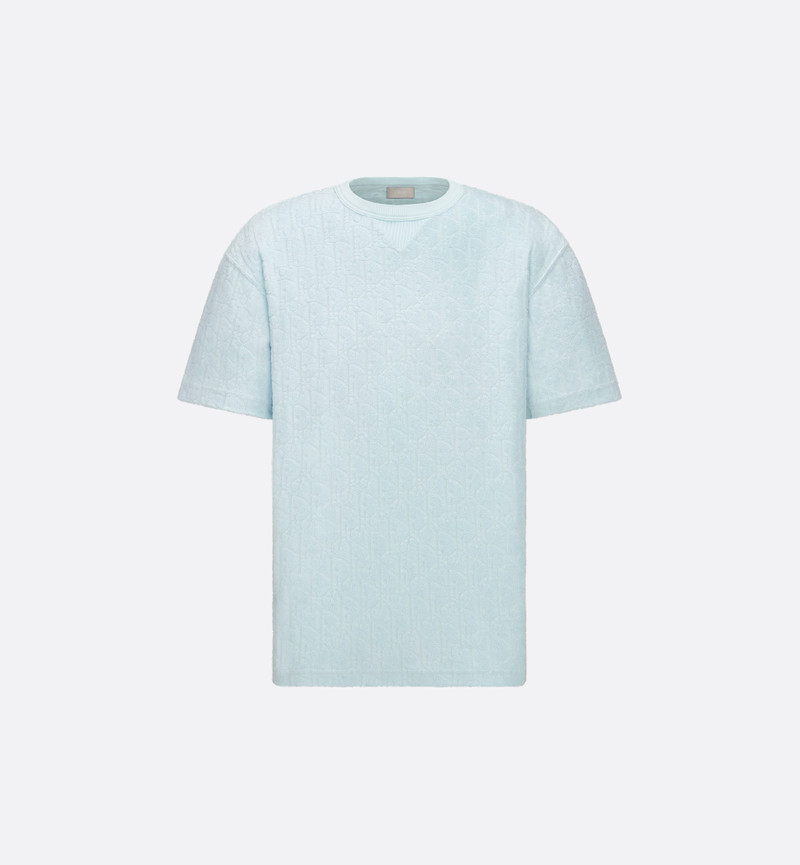 Dior Oblique T-Shirt, Relaxed Fit 1