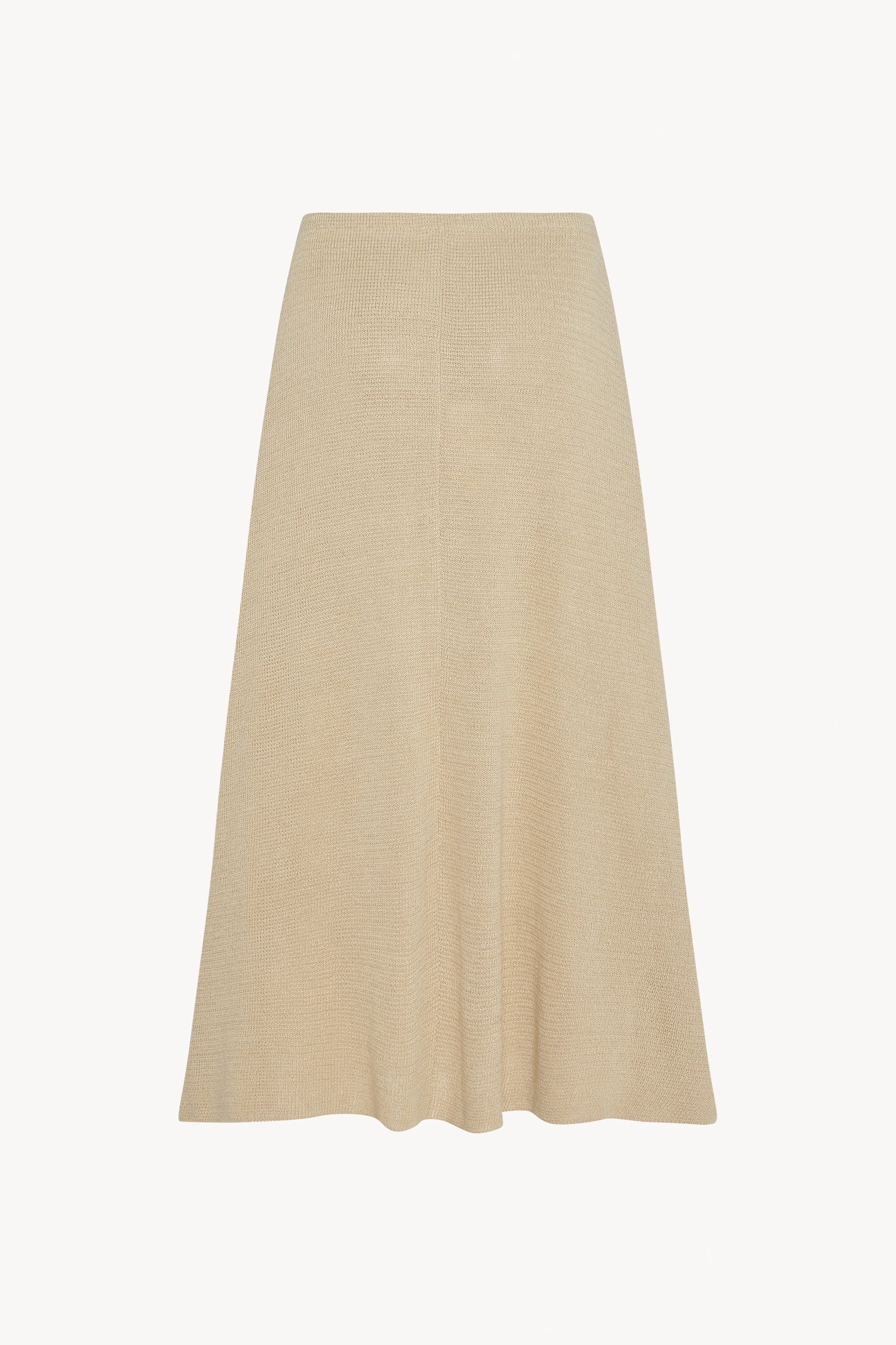 Faithe Skirt in Linen - 2