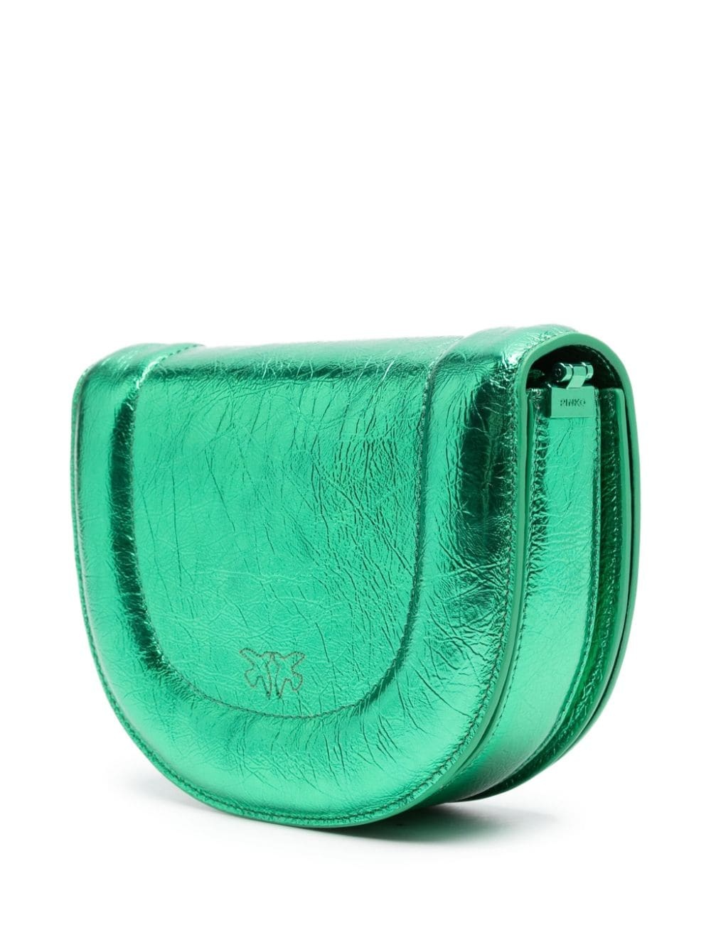 mini Click Round Love crossbody bag - 3