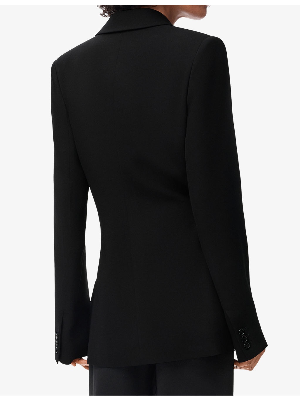 Tailored Woven Jacket - 4