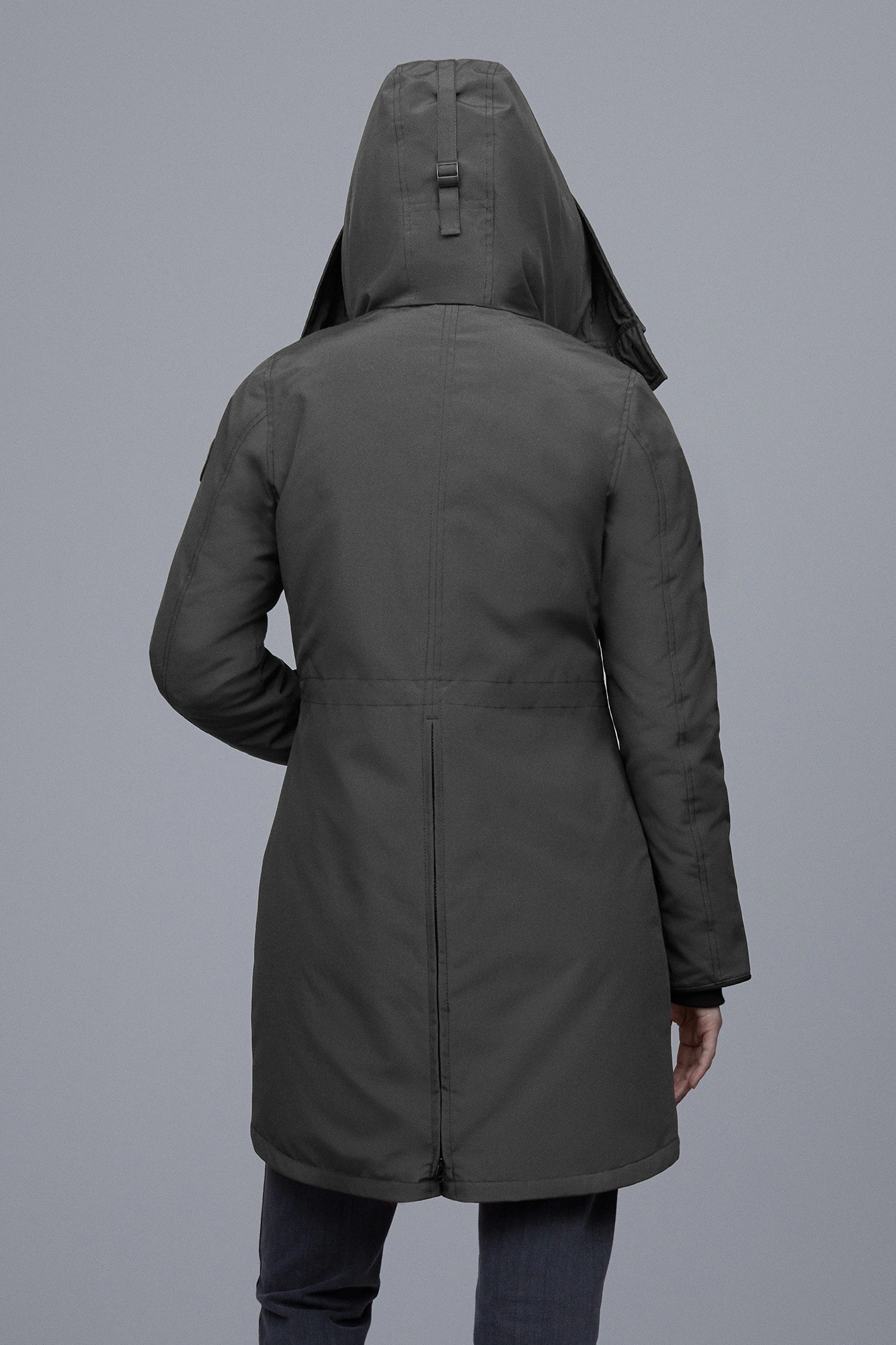 ROSSCLAIR PARKA - 4