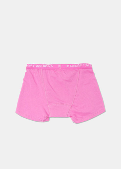 Chrome Hearts Pink Chrome Hearts Underwear outlook