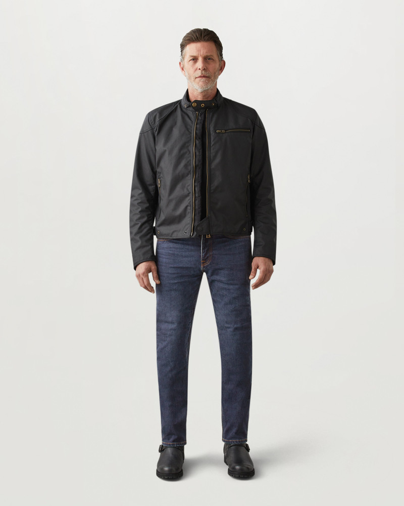 Belstaff POPLAR MOTORCYCLE JEANS outlook