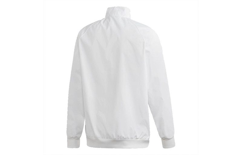 adidas adidas JUVE Anthem JKT Juventus Soccer/Football Training Sports Jacket White FR4203 outlook