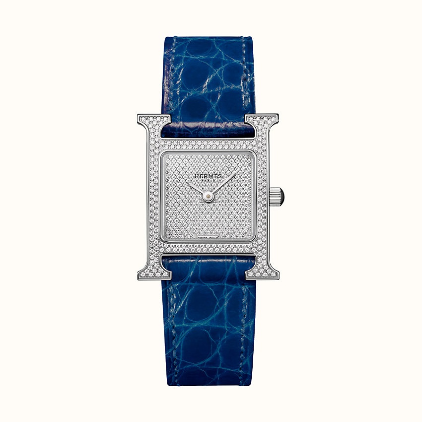 Heure H watch, 21 x 21 mm - 1
