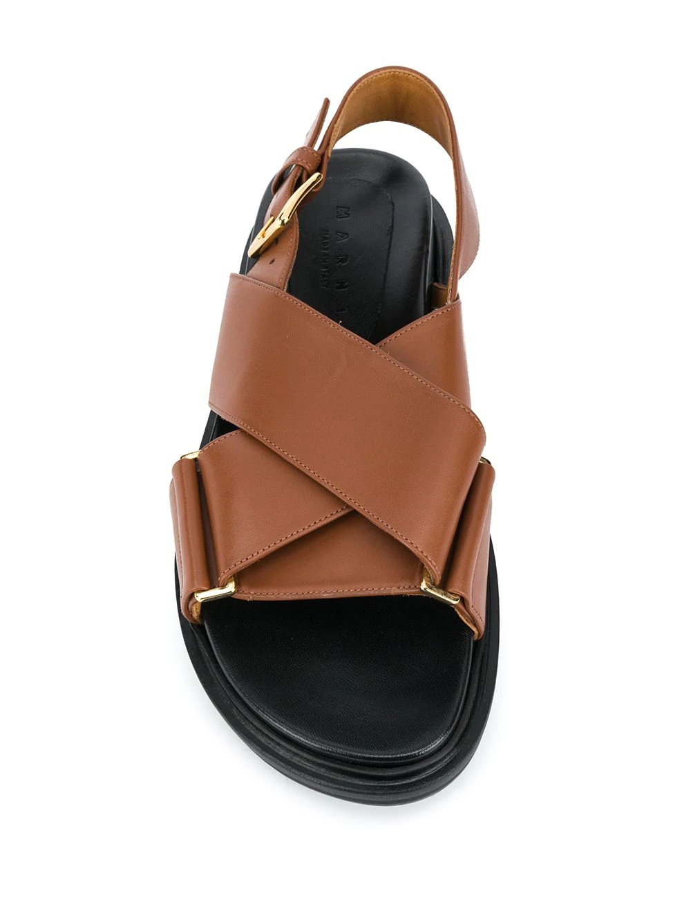 Fussbet criss-cross sandals - 4