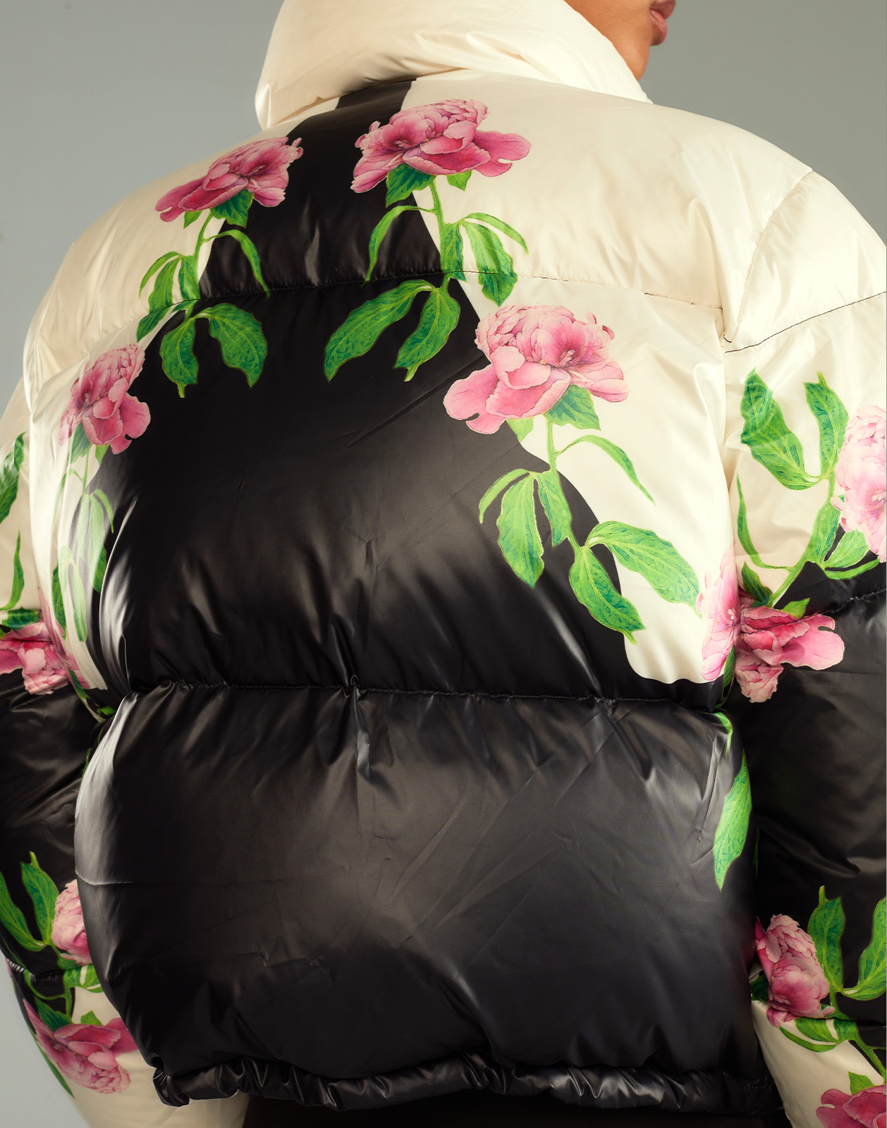 April Showers Puffer Jacket - 7