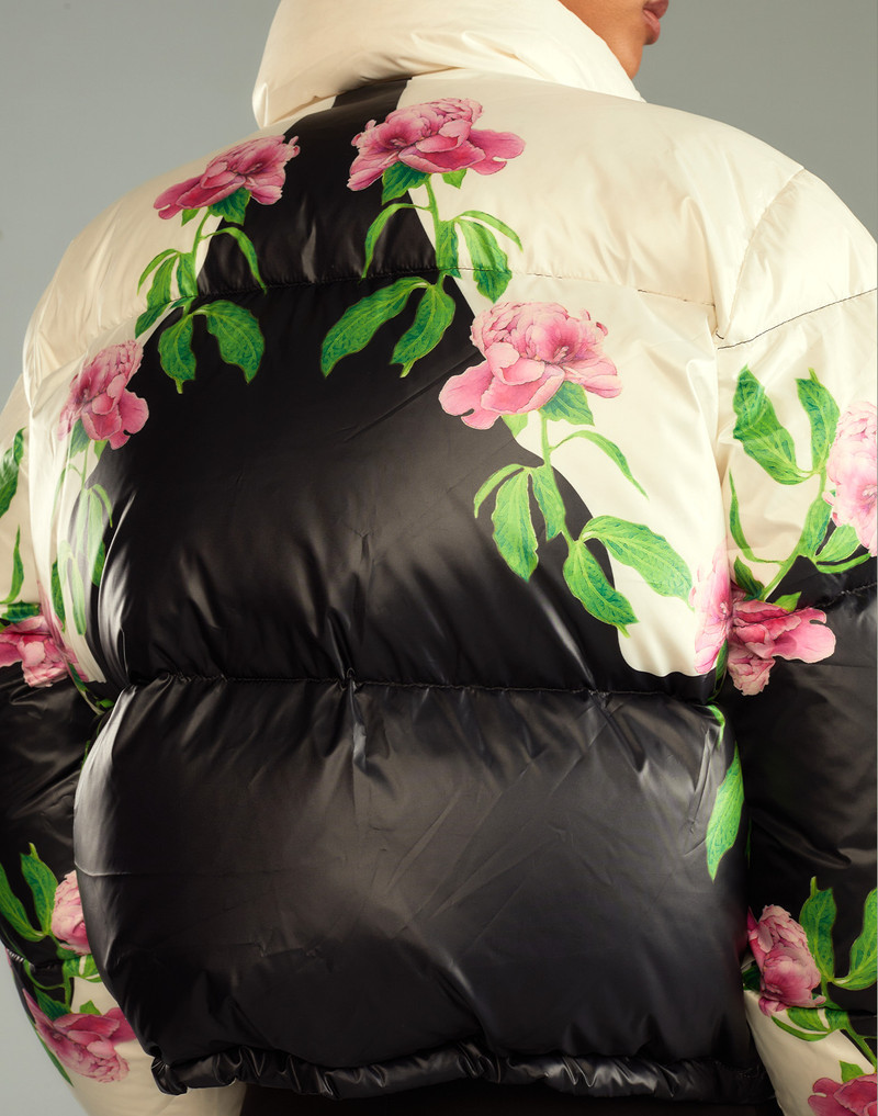 April Showers Puffer Jacket 7