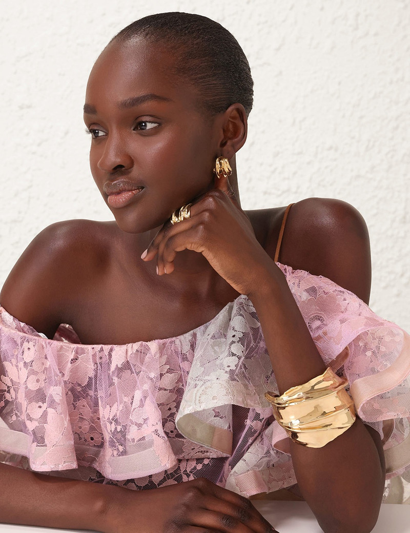 Zimmermann GLAZE CUFF outlook