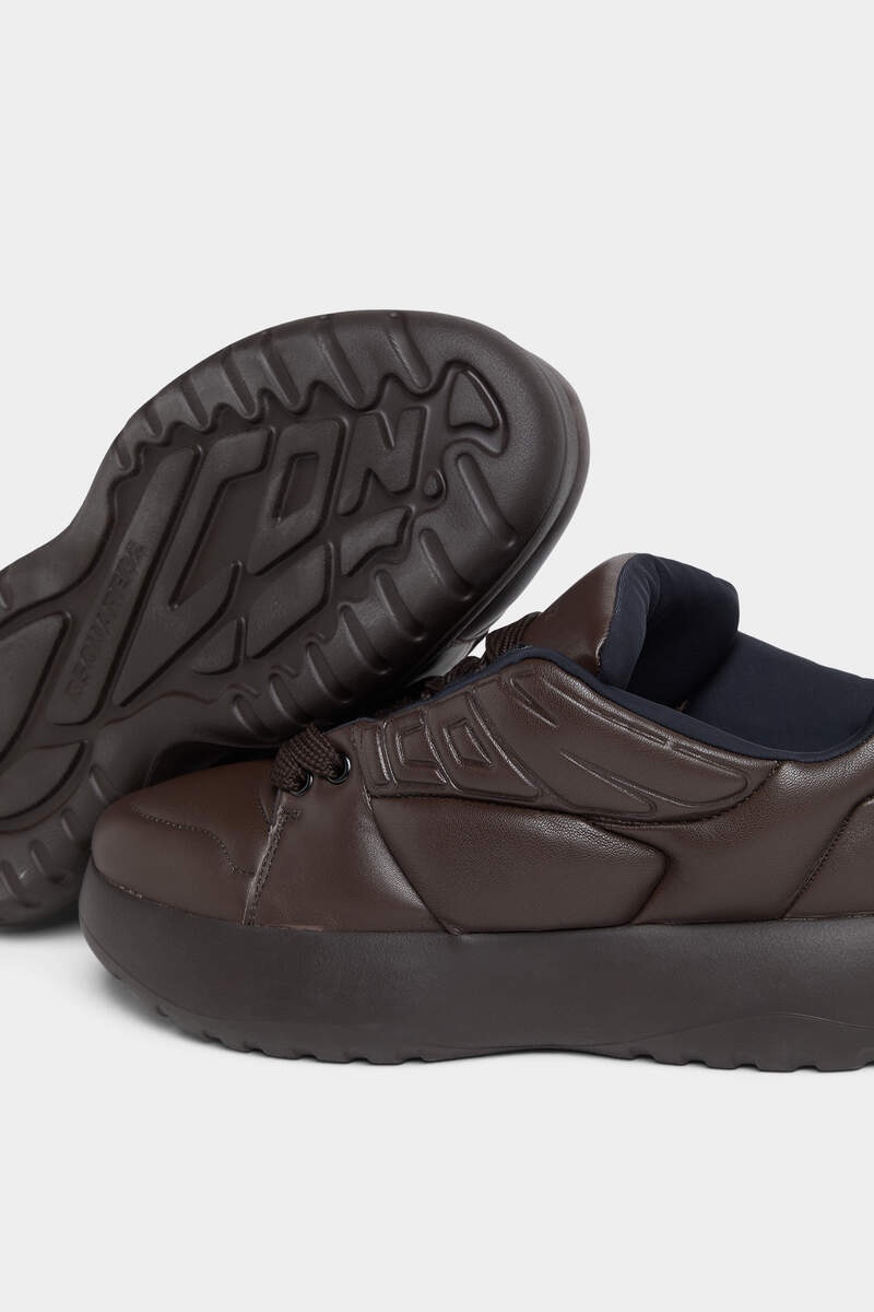 PUFFER SNEAKERS - 5