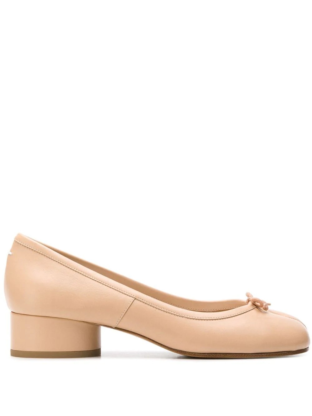 Tabi ballerina shoes - 1