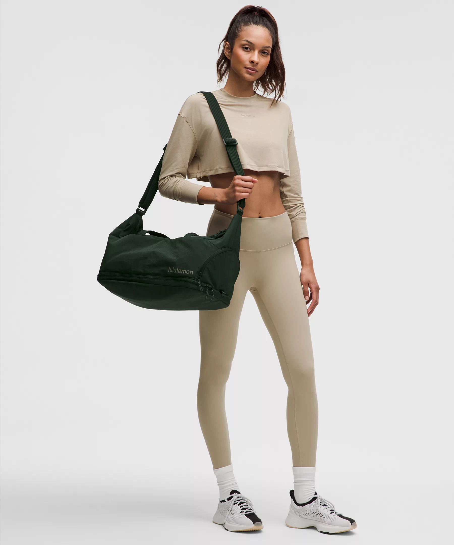 3-in-1 Gym Duffle Bag 30L - 2