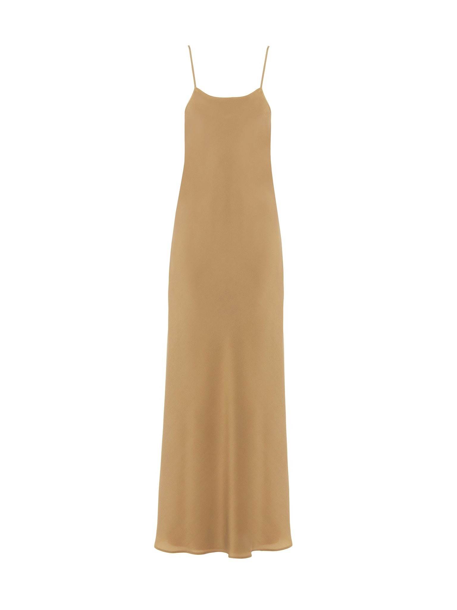 MIDI SLIP DRESS - 1