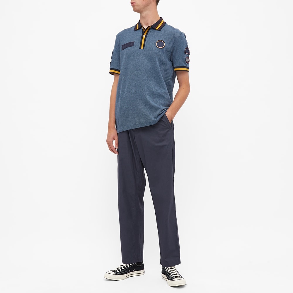 Fred Perry x Nicholas Daley Badge Polo - 6