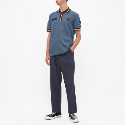 Fred Perry Fred Perry x Nicholas Daley Badge Polo outlook