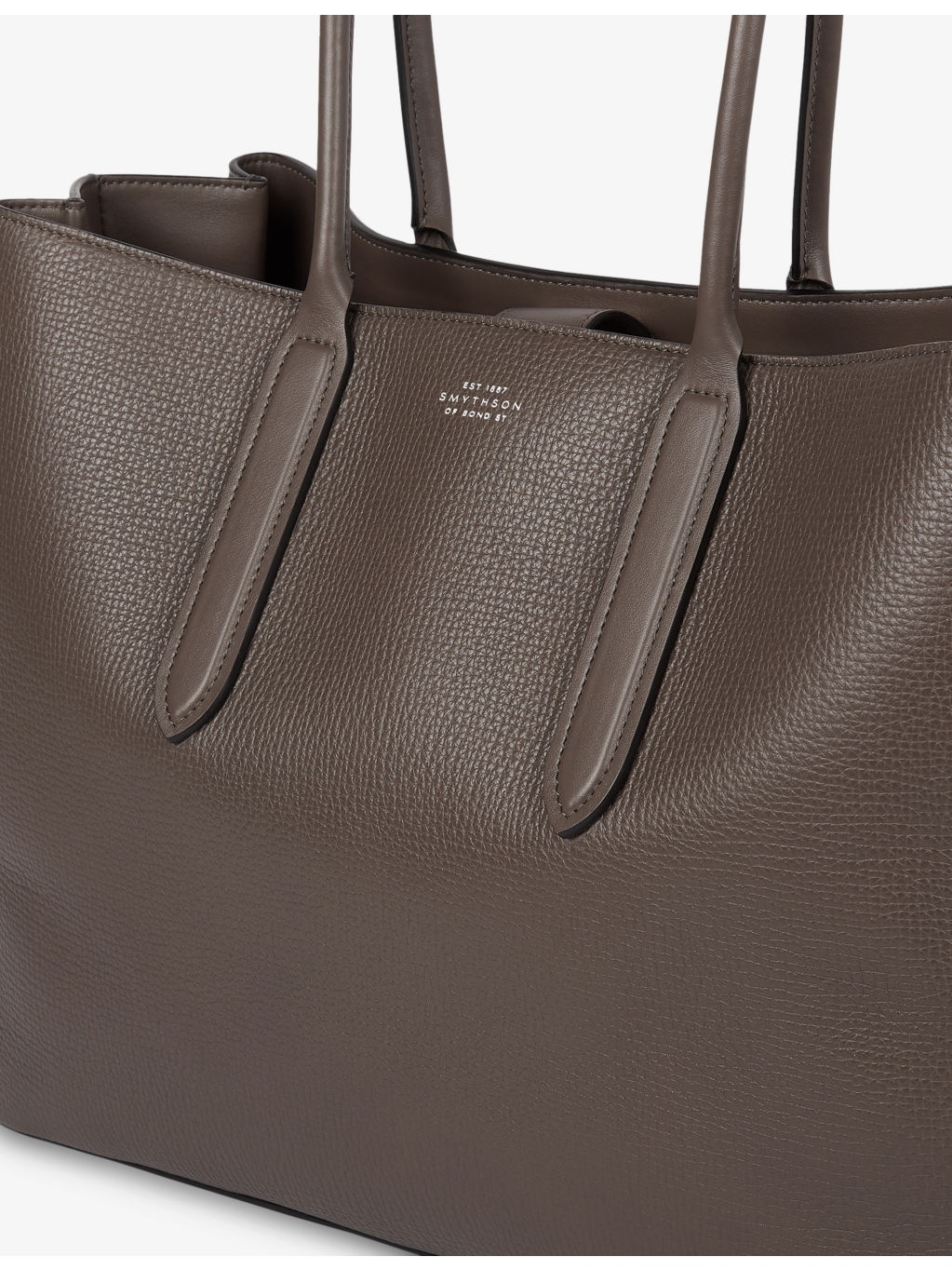 Ludlow Small Day Leather Tote Bag - 4