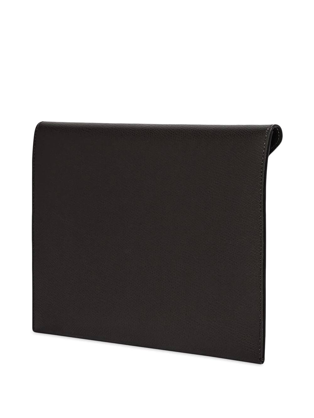 large flat clutch - 2